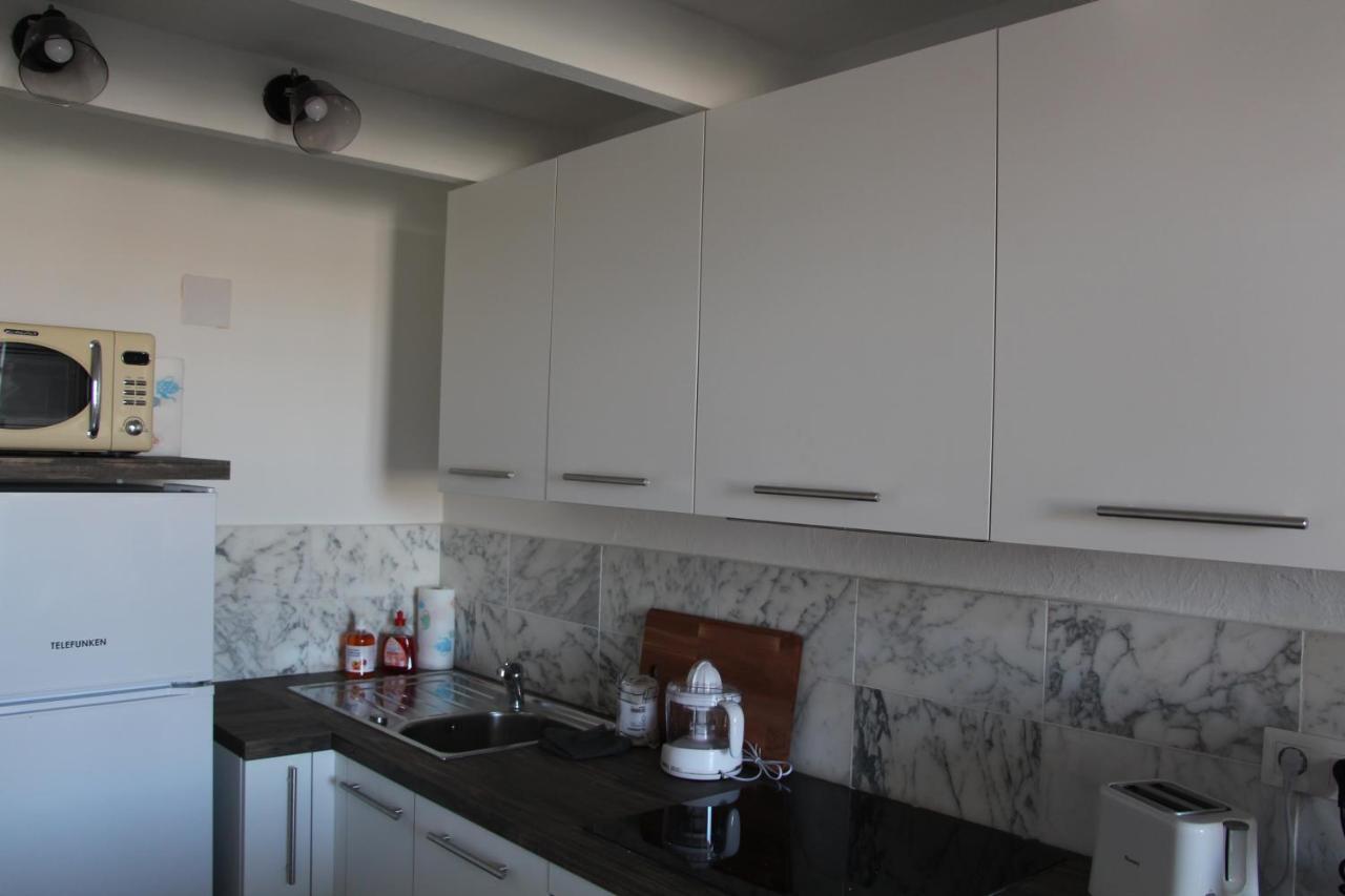马赛Superbe Duplex Avec Vue Imprenable Sur Le Vieux Port公寓 外观 照片