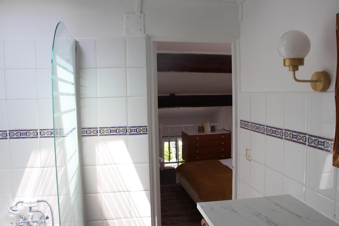 马赛Superbe Duplex Avec Vue Imprenable Sur Le Vieux Port公寓 外观 照片