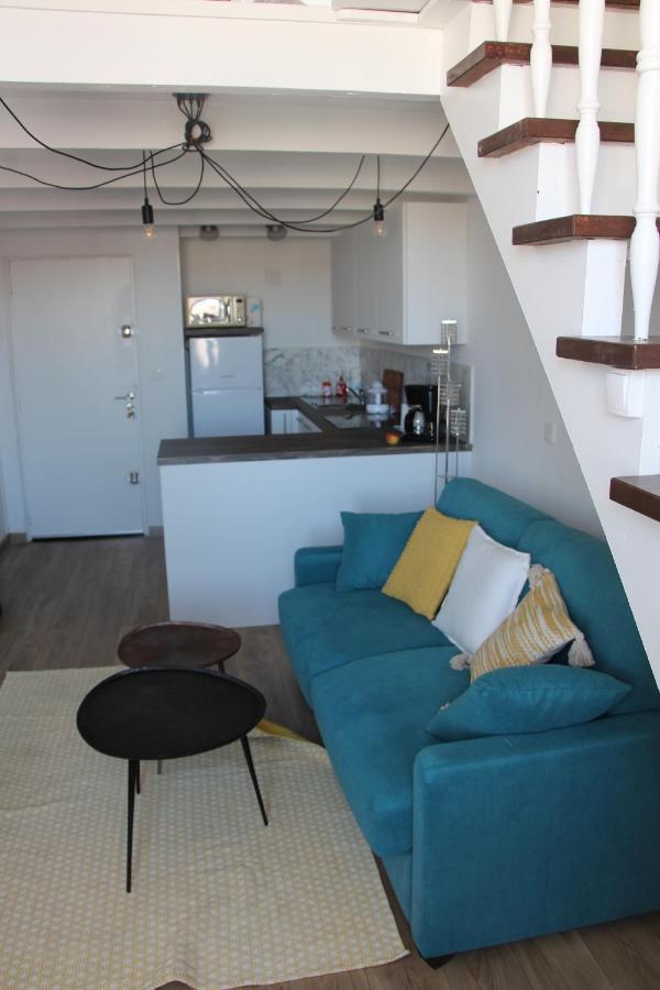 马赛Superbe Duplex Avec Vue Imprenable Sur Le Vieux Port公寓 外观 照片