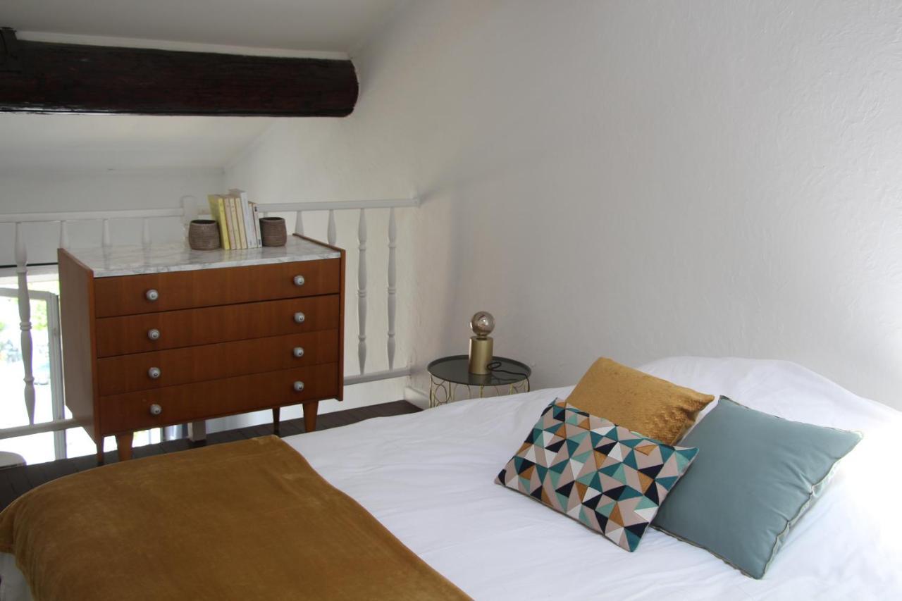马赛Superbe Duplex Avec Vue Imprenable Sur Le Vieux Port公寓 外观 照片