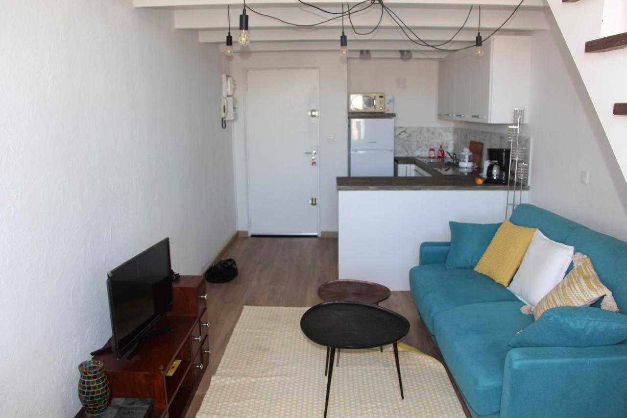 马赛Superbe Duplex Avec Vue Imprenable Sur Le Vieux Port公寓 外观 照片